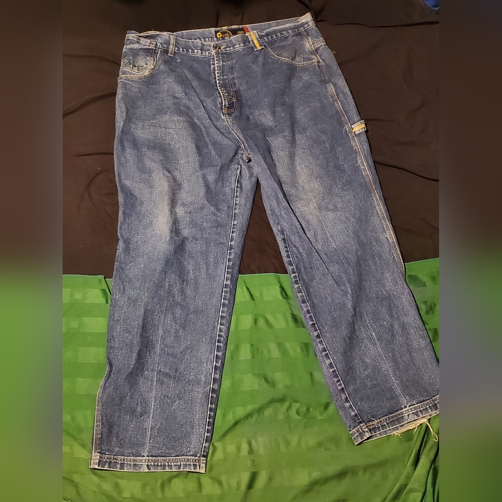 Size 46 Blue Jeans